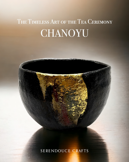 CHANOYU - the Timeless Art of the Tea Ceremony