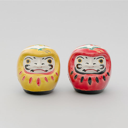 Touan Daruma Cochin Ware