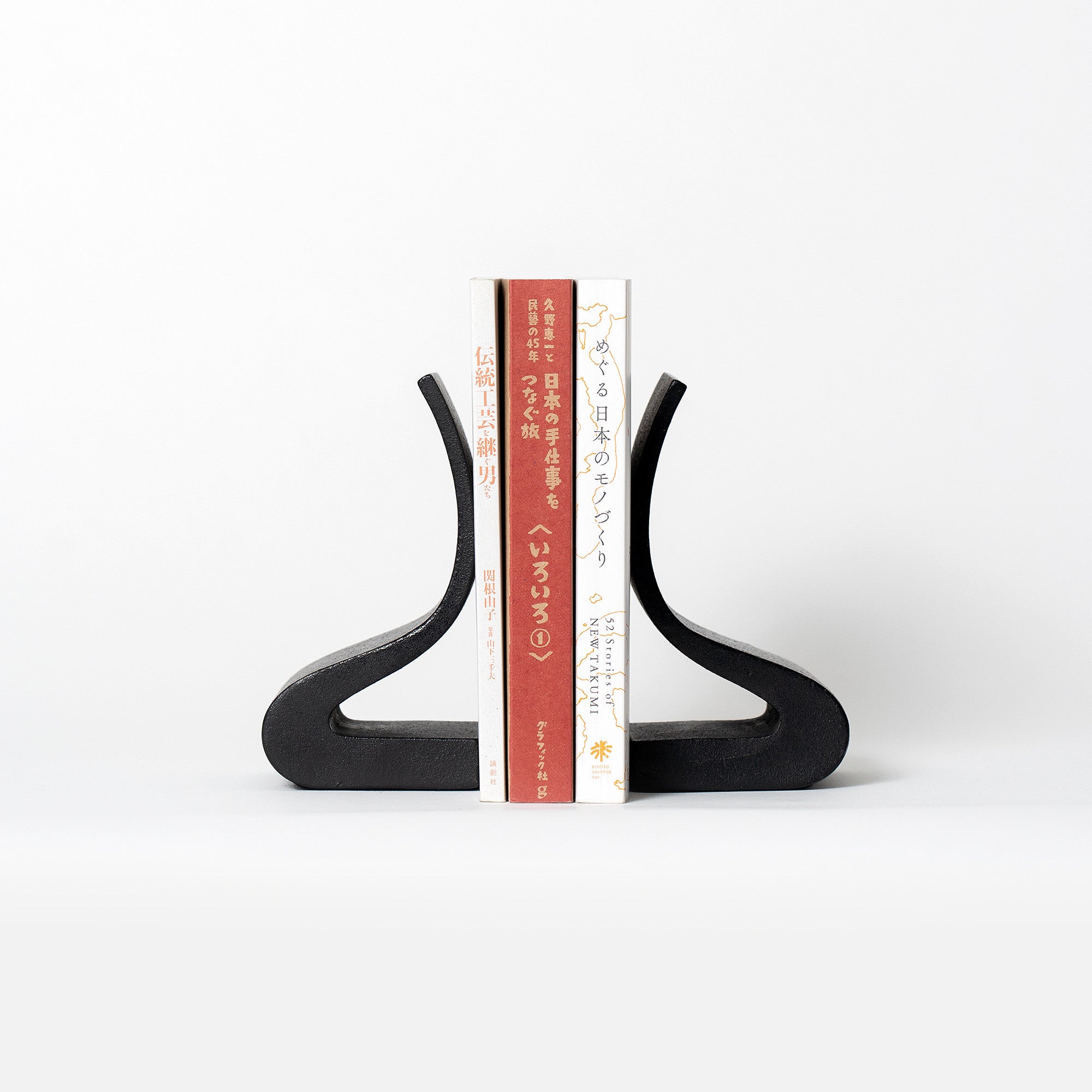 Ogasawara Rikuda Book End F