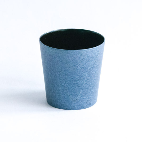 山中漆器 | 浅田漆器工芸 うつろいカップ クールブラック